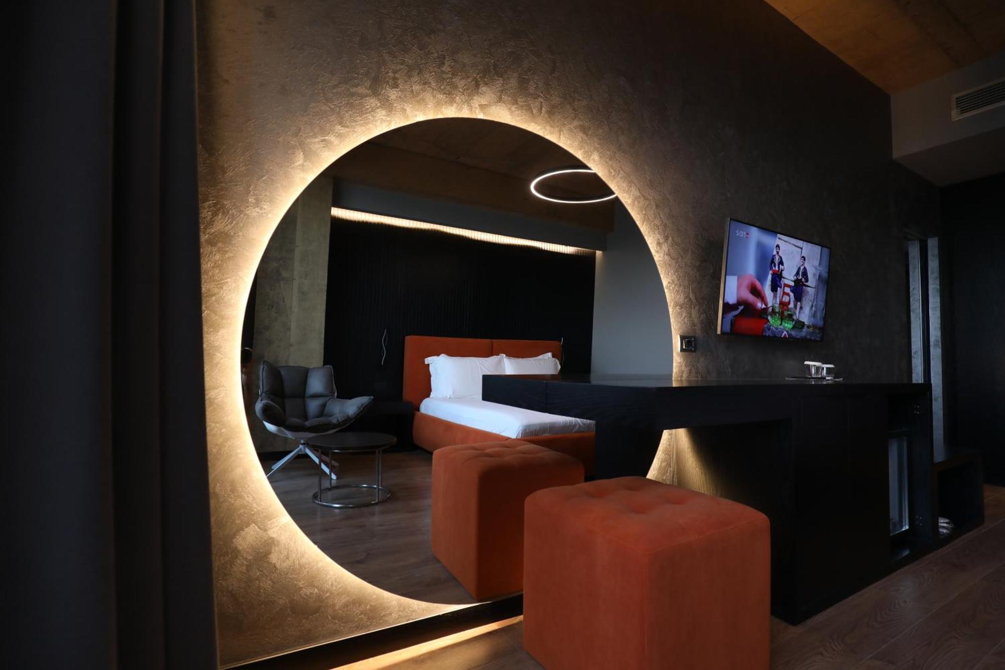 Toka Hotel Restaurant Udenisht المظهر الخارجي الصورة