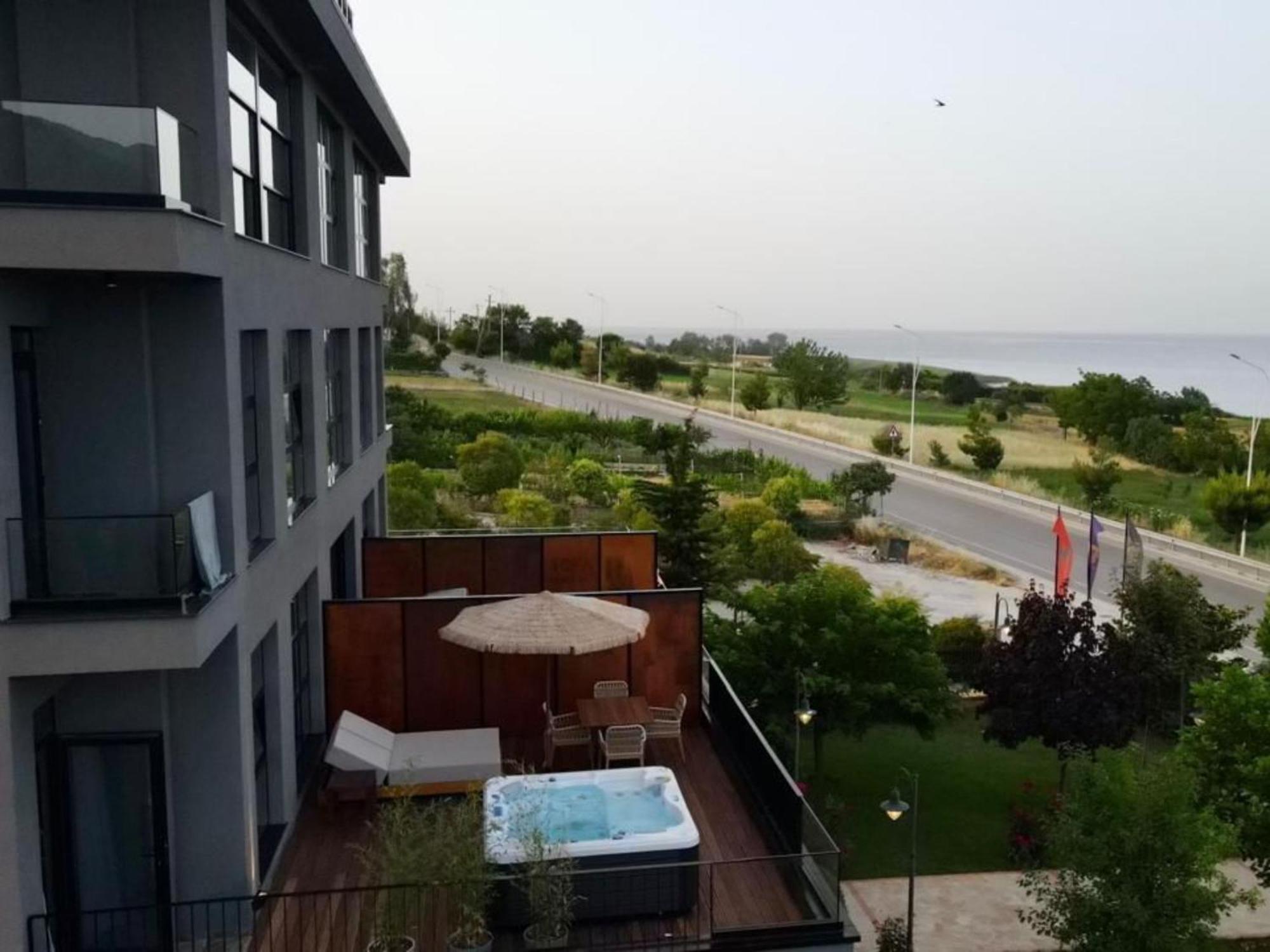 Toka Hotel Restaurant Udenisht المظهر الخارجي الصورة