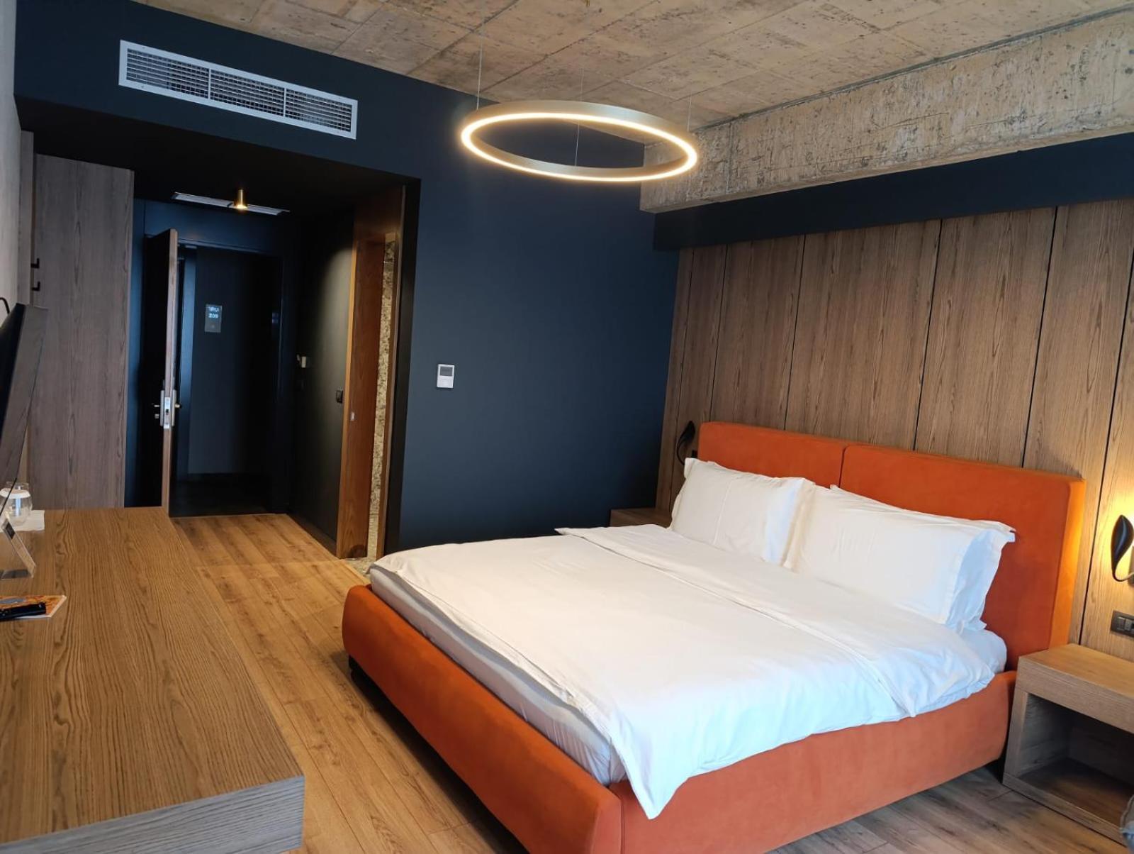Toka Hotel Restaurant Udenisht المظهر الخارجي الصورة