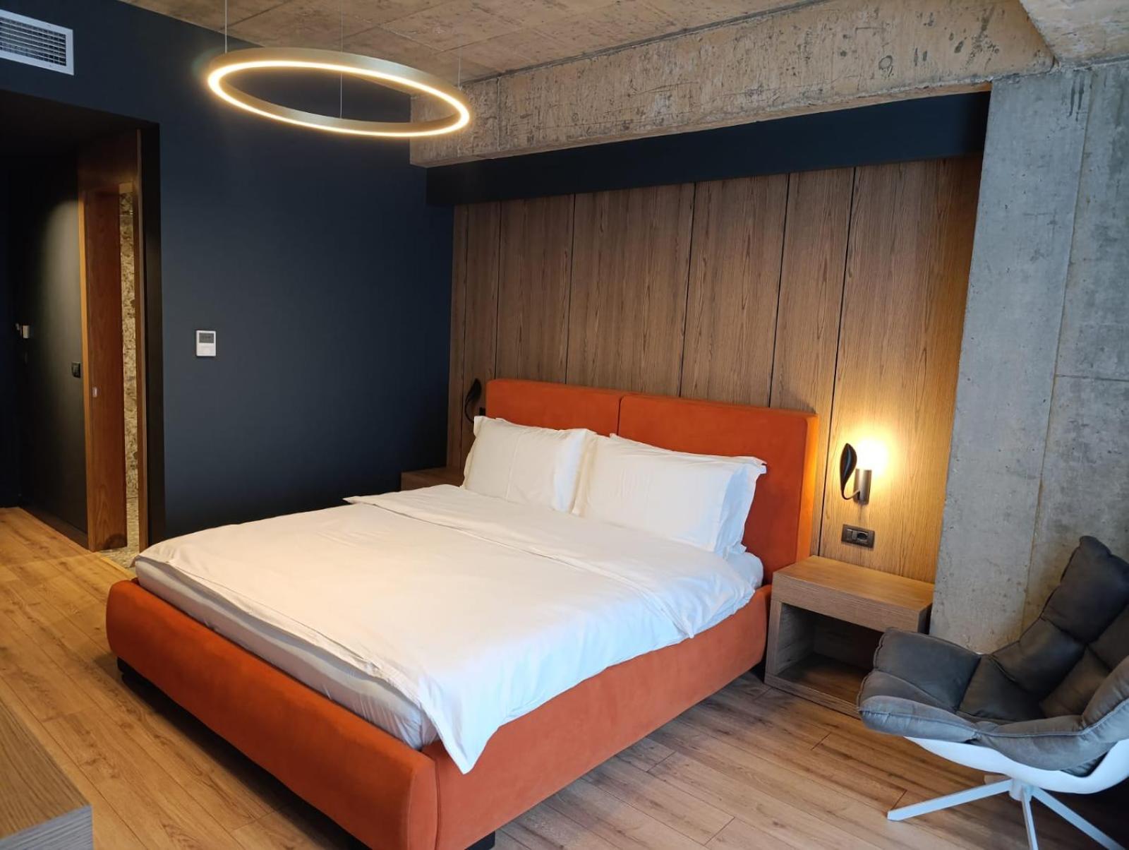 Toka Hotel Restaurant Udenisht المظهر الخارجي الصورة