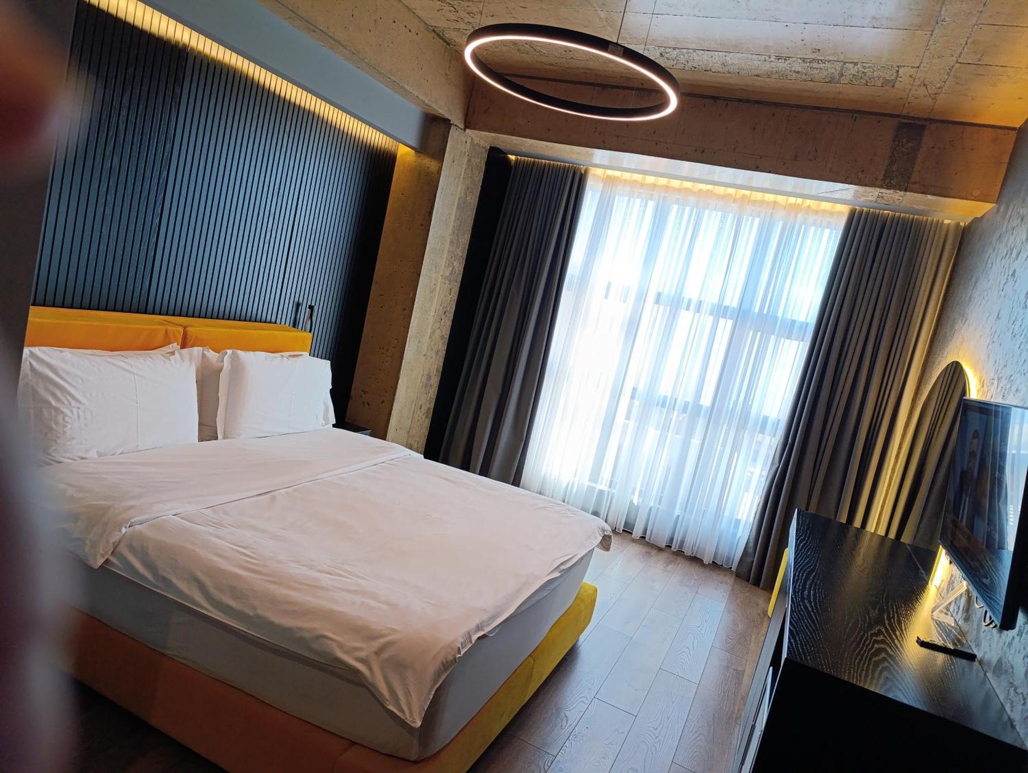 Toka Hotel Restaurant Udenisht المظهر الخارجي الصورة