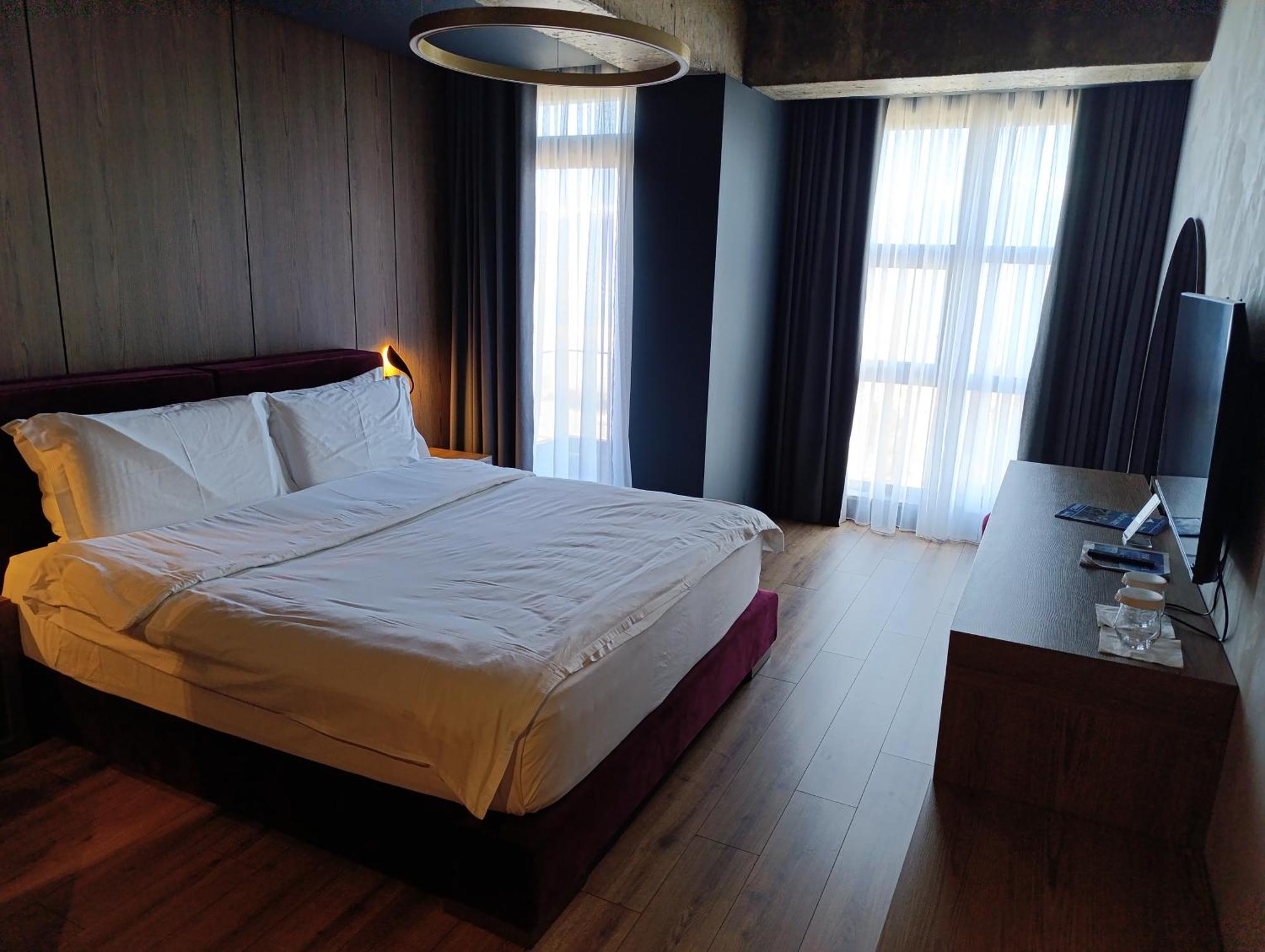 Toka Hotel Restaurant Udenisht المظهر الخارجي الصورة