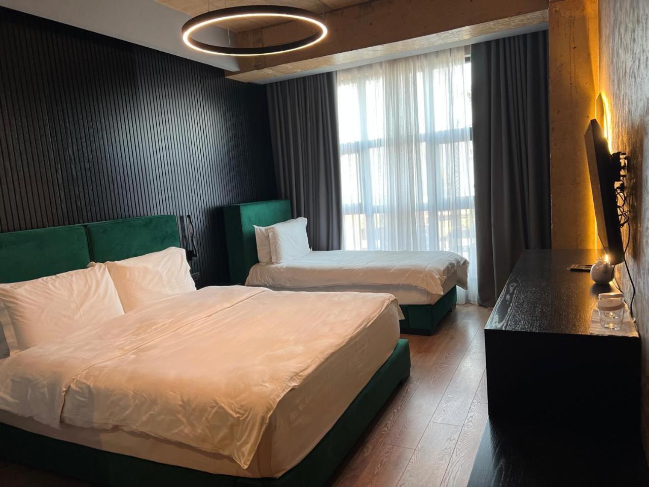 Toka Hotel Restaurant Udenisht المظهر الخارجي الصورة